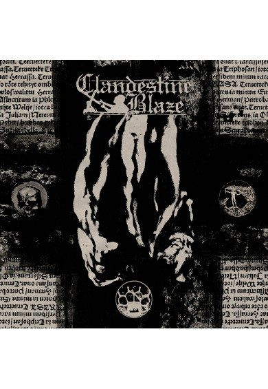 CLANDESTINE BLAZE - Consecration of the Blood (LP New)