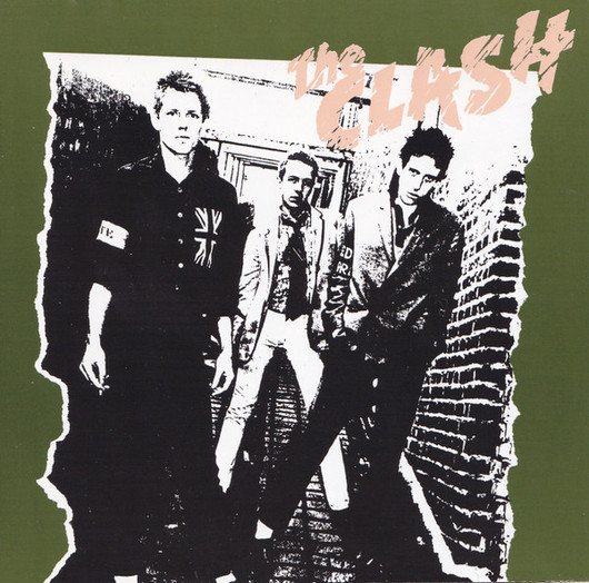Clash, the (Cd used)