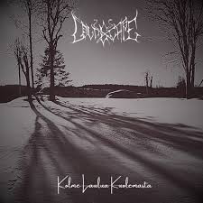 coldscape - kolme laulua kuolemasta (CD, New)