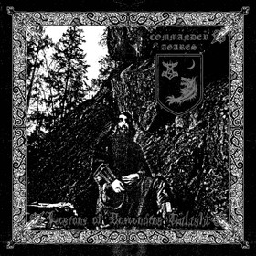Commander Agares - Legions Of Descending Twilight (CD, new)