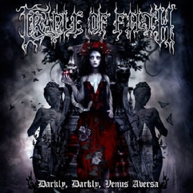 cradle of filth - darkly darkly venus aversa (2CD käytetty)