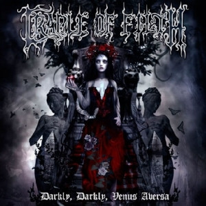 cradle of filth - darkly darkly venus aversa (2CD, used)