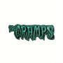 Cramps logo patch