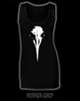 Crow Skull dress
