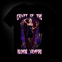 Crypt of the blonde vampire (T-shirt)