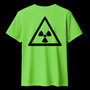 DANGER Lime Green (T-shirt)