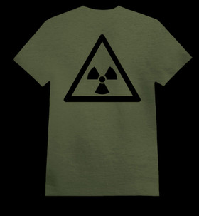 DANGER army Green (T-shirt)