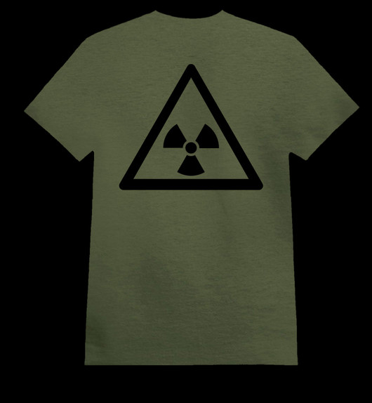 DANGER army Green (T-shirt)