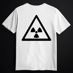 DANGER white (T-shirt)