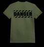 DANGER army Green (T-shirt)
