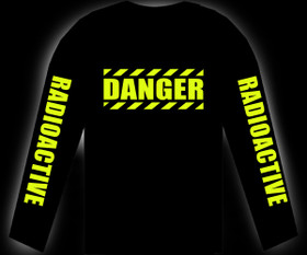 DANGER Long sleeve -shirt