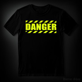 DANGER Y Black (T-shirt)