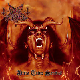 DARK FUNERAL  - Attera Totus Sanctum (LP, New)
