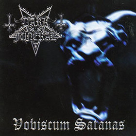 dark funeral - Vobiscum Satanas (LP, new)