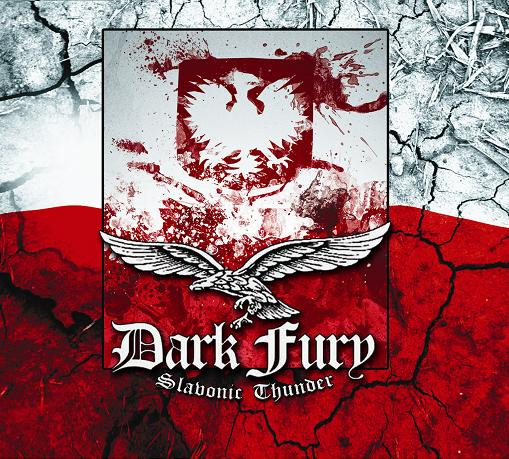 Dark Fury – Slavonic thunder (CD, new)