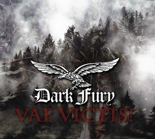 DARK FURY - Vae Victis! (CD, new)