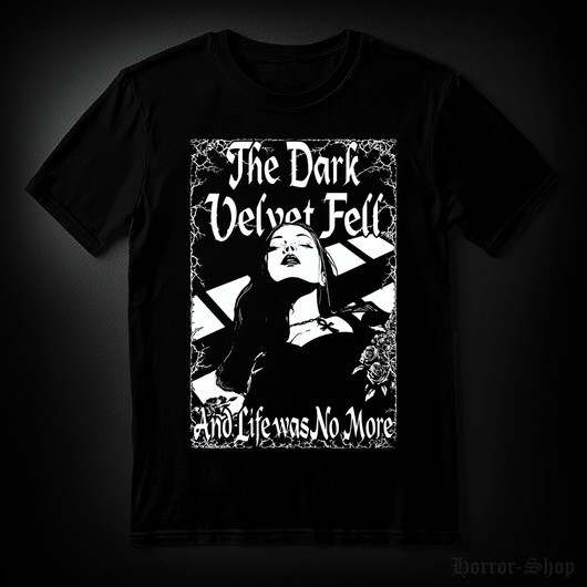 Dark Velvet (T-shirt)