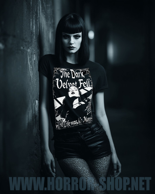 Dark Velvet (T-shirt)