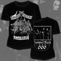 DARKENED NOCTURN SLAUGHTERCULT Nocturnal March T-shirt