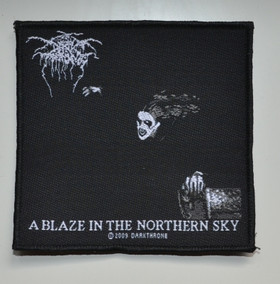 DARKTHRONE A Blaze In The Northern Sky - Patch