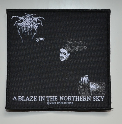 DARKTHRONE A Blaze In The Northern Sky - Patch