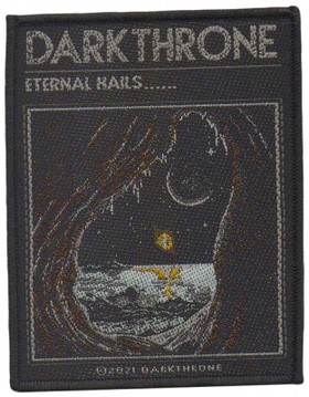 DARKTHRONE Eternal hails - Patch 