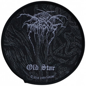 DARKTHRONE Old star - Patch 