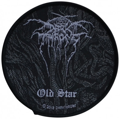 DARKTHRONE Old star - Patch 