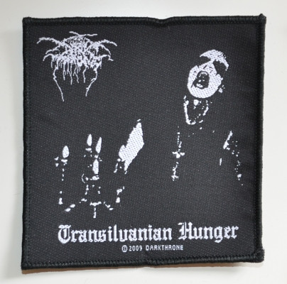 DARKTHRONE Transilvanian Hunger - Patch