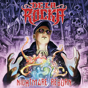 De La Rocka - Nightmare Reborn (CD, new)