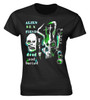 ALIEN SEX FIEND - DEAD AND BURIED t-shirt