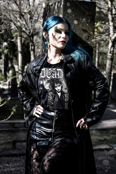 Dead and Glamorous T-shirt