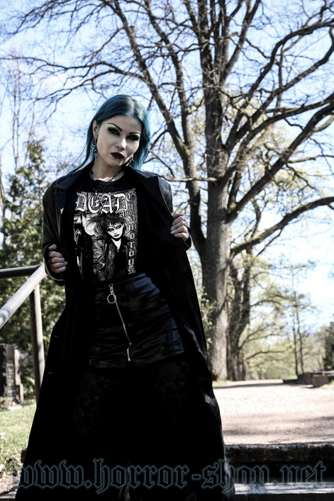 Dead and Glamorous T-shirt