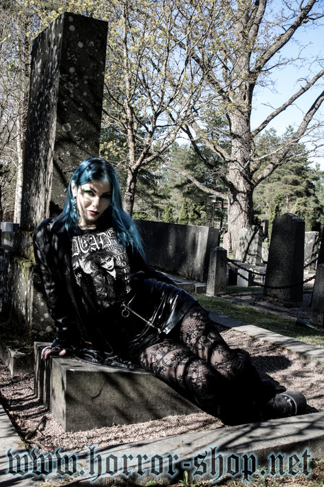 Dead and Glamorous T-shirt