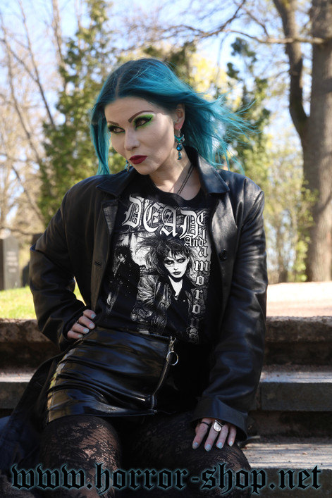 Dead and Glamorous T-shirt