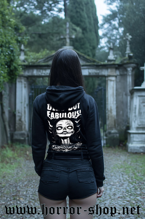Deadbut fabulous -huppari