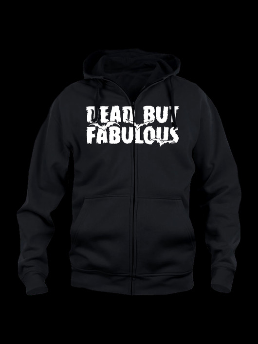 Deadbut fabulous -huppari