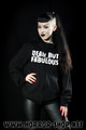 Deadbut fabulous -huppari