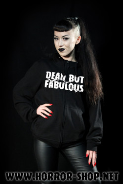 Deadbut fabulous -huppari