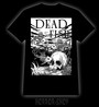 Dead fish society t-paita
