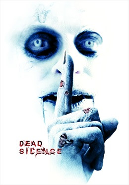 Dead Silence used DVD