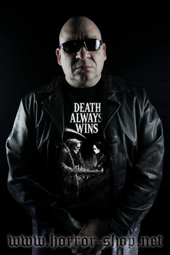 Death always wins (T-paita)