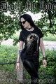 Death My love t-shirt