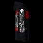 Death's Reject hoodie with zipper
