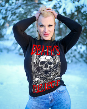 Death's Reject Long Sleeve