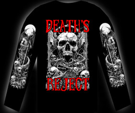 Death's Reject Long Sleeve