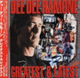 Dee dee ramone - greatest & latest (CD, used)