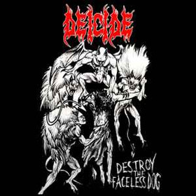 Deicide - Destroy The Faceless God (CD, new)