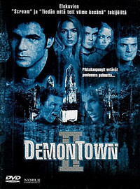 Demon Town II (used DVD)