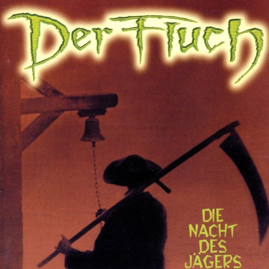 Der Fluch – Die Nacht Des Jägersdes (CD used)